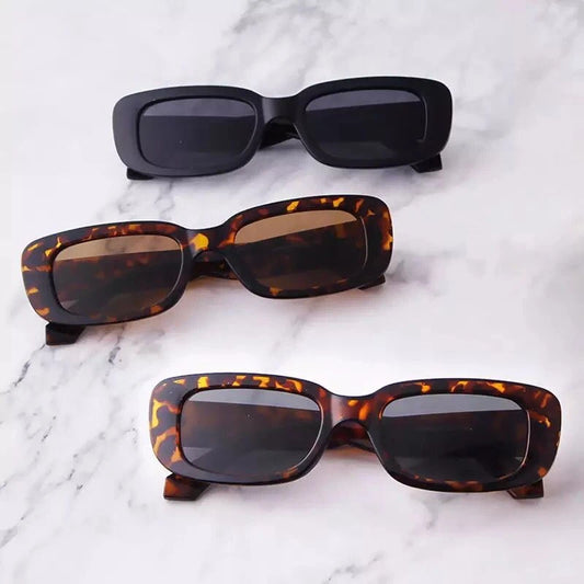Stylish Vintage Square Sunglasses